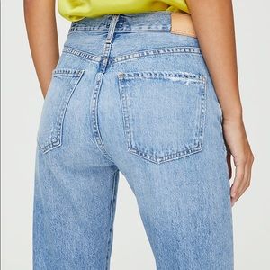 Citizens Of Humanity Jeans Citizens Of Humanity X Aritzia Liya In Soundtrack Poshmark